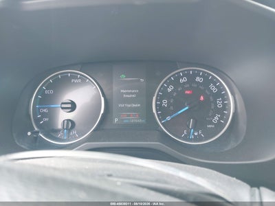 TOYOTA RAV4 HYBRID