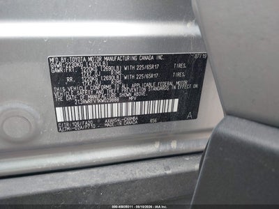 TOYOTA RAV4 HYBRID