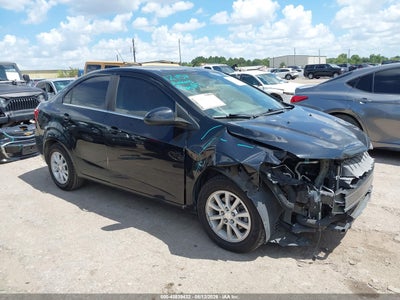 CHEVROLET SONIC