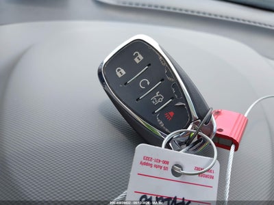 CHEVROLET SONIC