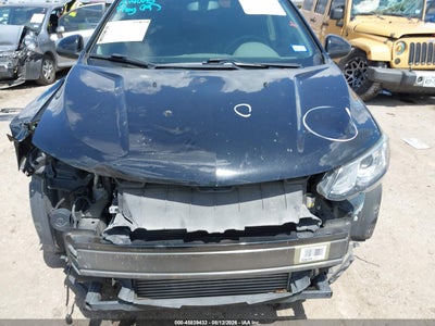 CHEVROLET SONIC