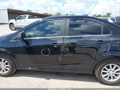 CHEVROLET SONIC