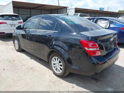 CHEVROLET SONIC