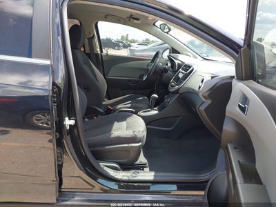 CHEVROLET SONIC