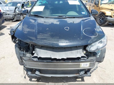 CHEVROLET SONIC