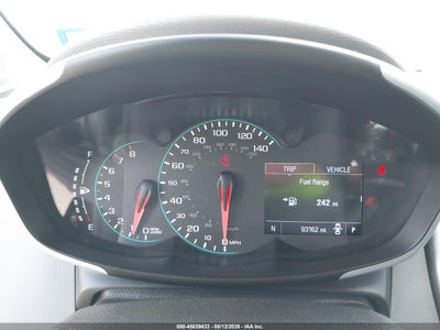 CHEVROLET SONIC