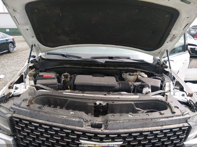 CADILLAC ESCALADE ESV