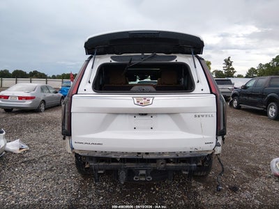 CADILLAC ESCALADE ESV