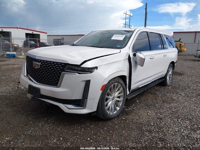 CADILLAC ESCALADE ESV