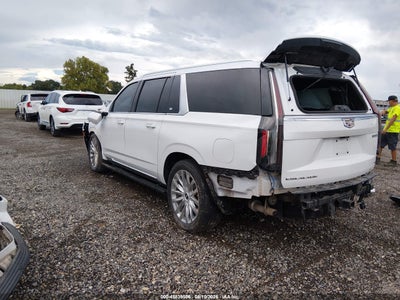 CADILLAC ESCALADE ESV