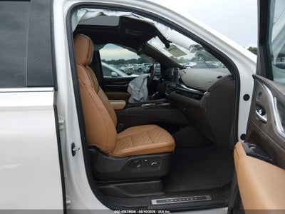 CADILLAC ESCALADE ESV