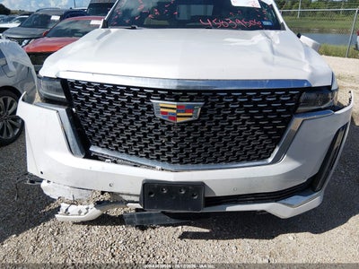CADILLAC ESCALADE ESV