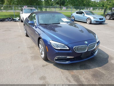 BMW 650I