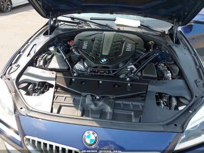 BMW 650I