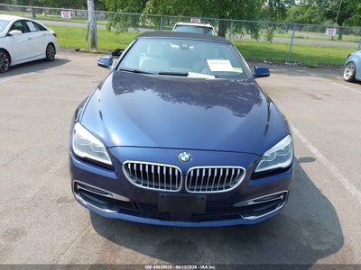 BMW 650I