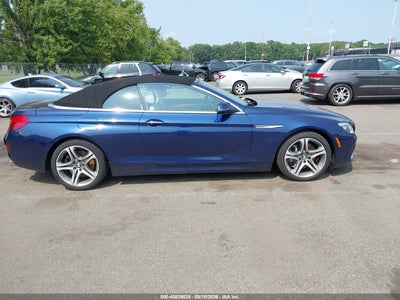 BMW 650I