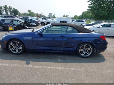 BMW 650I