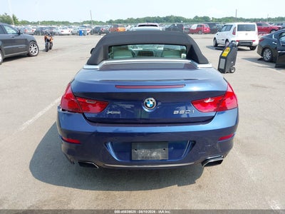 BMW 650I