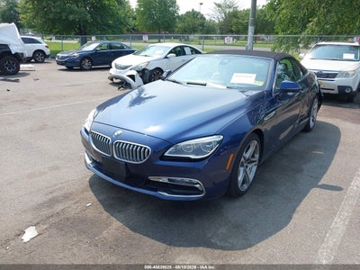 BMW 650I