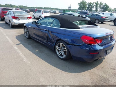 BMW 650I