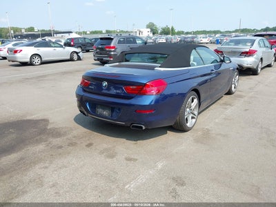 BMW 650I