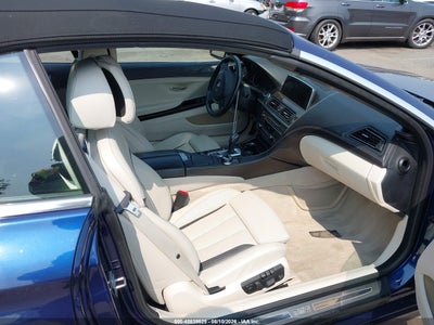 BMW 650I