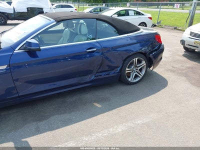 BMW 650I
