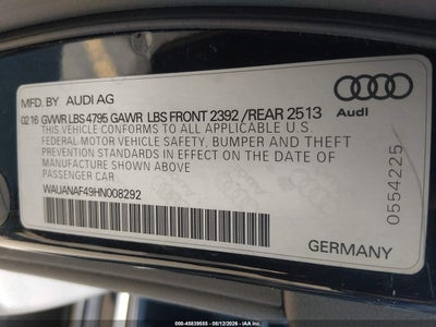 AUDI A4