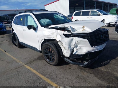 HONDA CR-V HYBRID