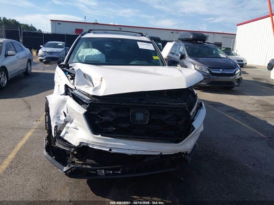 HONDA CR-V HYBRID