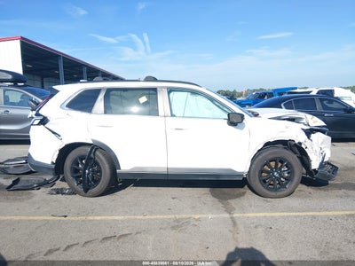 HONDA CR-V HYBRID
