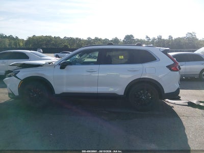 HONDA CR-V HYBRID