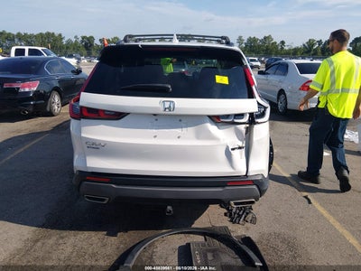 HONDA CR-V HYBRID