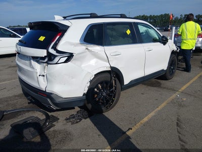 HONDA CR-V HYBRID