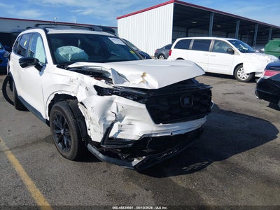 HONDA CR-V HYBRID