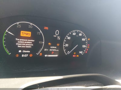 HONDA CR-V HYBRID