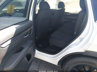 HONDA CR-V HYBRID