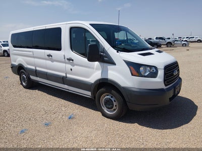 2018 FORD TRANSIT-350