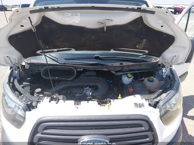 2018 FORD TRANSIT-350 10