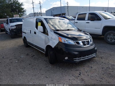 2020 NISSAN NV200 CARGO SV XTRONIC CVT