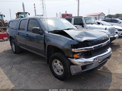 2007 Chevrolet Colorado
