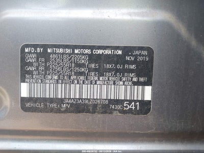 MITSUBISHI OUTLANDER
