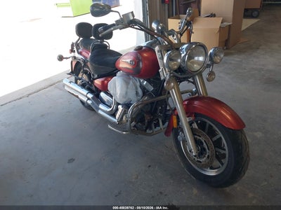 2007 Yamaha Xv1700