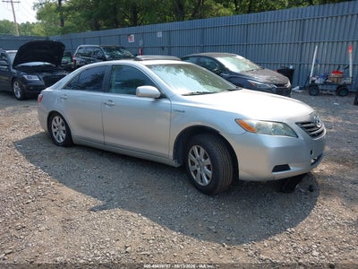 TOYOTA CAMRY HYBRID 2007 VIN JTNBB46K573028805