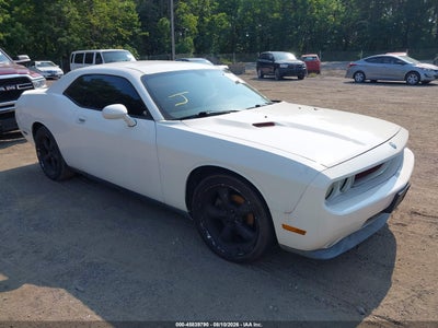 2009 Dodge Challenger