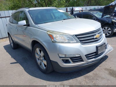 2015 Chevrolet Traverse