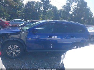 NISSAN PATHFINDER