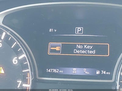 NISSAN PATHFINDER