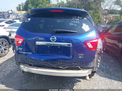 NISSAN PATHFINDER