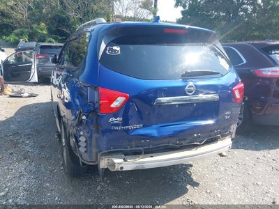 NISSAN PATHFINDER